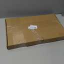 Magnetic Chalkboard Wall Decal Set of 6 Peel and Stick Magnet Sheets with Chalk Tangram Puzzle and Multiple Accessories Dusty Blue Magnetic Chalk Boardfor Home Playroom and Classroom (9.8x15.7Inch 6PC)