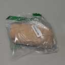 KTINNEAD 20-30 mmHg Compression Pantyhose for Women, Open Toe Medical Compression Stockings, Waist High Opaque Compression Tights for Edema, Varicose Veins, Swelling, Pregnant, Teacher, Doctor (4XL, Beige2)