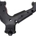 MOOG RK641492 Front Left Lower Suspension Control Arm and Ball Joint Assembly for Chevrolet Astro