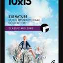 10x15 Picture Frame with Shatter-Resistant Glass