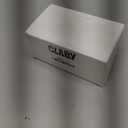 Clabby Gratitude Jar Thanksgiving Gifts Include 200 Cards 1 Pen 1 Blessing Jar Wood Box Practice Thankful Appreciation Gratitude Note Cards Kit for Families Friends Employee Coworkers(Dark Brown)