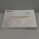 Red Light Mask for Face, 7-1 Colors Facial Care Mask, 850nm Infrared & Red Light Masks, Ergonomic Design for Home & Travel, White