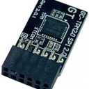 TPM 2.0 Module TPM SPI 12Pin Module for Gigabyte Motherboard B650 Gaming X AX B650E for AORUS B650M Gaming Z690 UD AX, Z690 AERO Z690M for AORUS Elite Z790 Compatible with GC-TPM2.0 SPI 2.0