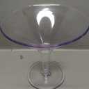G.E.T. SW-1419-1-SAN-CL Shatterproof Jumbo Martini Cocktail Glass, BPA Free, 48 Ounce, Clear