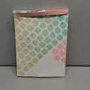 for iPad Air 11 inch (M3/M2)/ Air 5th 4th Generation Case with Keyboard and Pencil Holder, Candy Magnetically Detachable Round Keys Keyboard for iPad Air7/Air6/Air 5/ Air 4 (Mint Green)