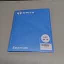 Sukeen Winter Warm Gloves Men Women, Touchscreen Anti-Slip Winter Gloves for Men Cycling Running Hiking Driving Biking (Medium, Black)