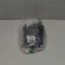 Esatto 100 Piece Plastic Bottle Pourer - Versatile Drink and Alcohol Pourer Spout - Easy Install, Durable, Professional Bar Tool (Black)