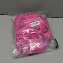 Maiteenly 2 Pcs Breast Cancer Awareness Costume Accessories Pink Ribbon Tutu Skirt