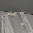 LBG Products Window Air Conditioner Side Panel and Frame Set,AC Accordion Filler Kit,Fits Most 8000BTU Window Air Conditioners,AC Side Panels Frame Kit