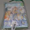 Bluey Boys' Briefs of 100% Combed Cotton Underwear Briefs, Sizes 18m, 2/3t, 4t, 4, 6, and 8