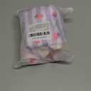 3 Pack Washable Female Dog Diaper Onesie Sanitary Pantie with Adjustable Suspender, Reusable Fixed Doggie Diapers, Super Absorbent Leakproof for Medium Dog in Heat Cycle M (Medium(10"-16" Waist))