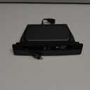 Car USB Hub Charger for Tesla Center Console with Fast Charging Retractable Cables Phone Charger Docking Station Accessories(2 Type-C(Model Y Juniper 2025-2026 & Model 3 Highland 2024-2026))