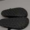 KIDMI Genuine Suede Clogs for Women Cork Footbed Sandals Leather Mules Potato Shoes with Arch Support Size 39