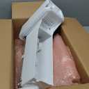 DA97-14474C, DA97-14474A Ice Container, DA97-12604D Ice Bucket Compatible with Samsung RF25, RF263, RF265, RF28, etc Series Refrigerators. Part Number: DA97-21040A, AP6034185