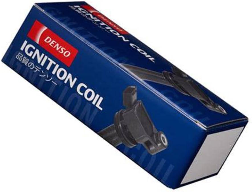 Denso Direct Ignition Coil OE Quality - 673-8312
