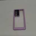 Lanhiem for Samsung Galaxy S23 Ultra Case, IP68 Waterproof Dustproof Case with Built-in Screen Protector, Full Body Protective Phone Cover for Galaxy S23 Ultra 5G 6.8 Inch, Purple