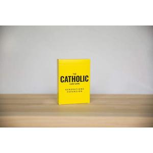Generations Expansion | The Catholic Card Game