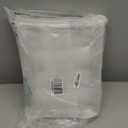 12x15 Picture Frame with Mat, Display 8x12 with Mat or 12 x 15 without Mat, Wood 12 by 15 Photo Frames for Wall Hanging, 4 Pack, Black