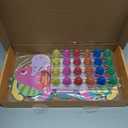 30 Pack Hatching Dinosaur Eggs Valentines Day Cards for Kids, School Classroom Novelty Dino Toys Valentine's Day Exchange Gifts for Toddler Boy Girl Class Valentine Party Favors Prize Treat Bulk