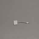 Apple Lightning to HDMI Adapter, Digital AV Audio Dongle, 1080P Sync Screen Cable for iPhone, iPad, iPod to TV/Projector/Monitor, MFi Certified Video Converter