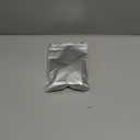 TANDRIVE 2PCS Silicone Smart Key Fob Case Cover for 2023 2022 2021 2020 2019 Chevy Silverado and GMC Sierra 1500 2500HD 3500HD, Remote Protector Accessories Holder(5-Button, Black and Blue)