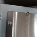 JOCO 30 Inch Under Cabinet Range Hood, 900 CFM Stainless Steel Kitchen Vent Hood, 4-Speed Knob Control C01-30K, Size: 30''