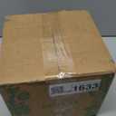 LE TAUCI Ceramic Plant Pots, 4.3+5.3+6.8 inch, Set of 3, Planters with Drainage Hole and Saucer, Indoor Flower Pot with Hole Mesh Pad, Gifts for Mom, Aqua