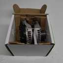 11402N New Alternator Compatible with 2009-2012 Toyota RAV4, 2012-2015 Camry, 2011-2016 Scion TC 2.5L L4 Replace for 11402 2706036010 1042102270 27060-36011 27060-0V010 104210-8431 104210-2340