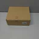 3 PCS Flocked Bunny Figurines, 5.5in Easter Bunny Decor with Ribbon Bow, Colorful Resin Rabbit Decor for Home, Spring Table Centerpieces, Easter Table Decor(Flocked 3pcs)