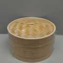 8" Bamboo Steamer Set Sunrise Kitchen Supply