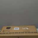 Piano Lights for Digital Piano and Grand Piano, Professional Led Clip lamp with Ambient Light, Favorite Mode,Piano Lamps for Sheet Music, Eye-Care 5 Levels Color Temperatures 5 Levels Dimming