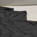 3 Pack Biker Shorts for Women  8"/5"/3" High Waisted Tummy Control Workout Yoga Running Athletic Shorts (Large-X-Large, Black/Black/Black)