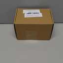 uxcell Push Button Switch Station Momentary 1NC 1NO Mushroom Green Switch, 600V 10A