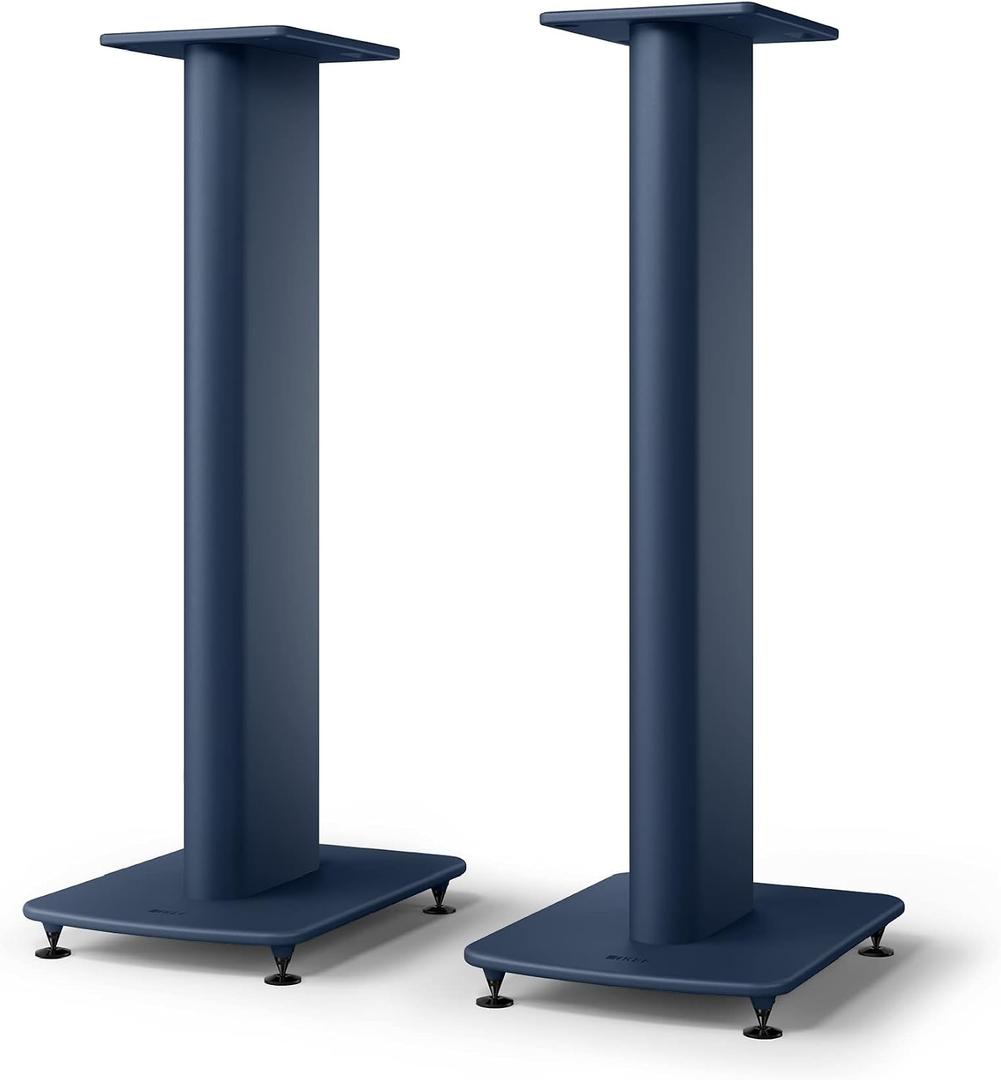 KEF S2 Speaker Stand (Pair, Royal Blue)