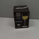 Luigi Bormioli Talismano Chardonnay Grand Cru White Wine Glasses 18.5 oz Set of 4 – Enhances Aroma & Flavor – Stemmed Wine Glasses for Dining, Entertaining & Tasting Sessions – Crystal Drinkware