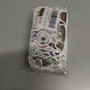 104pcs Cute Rabbit Stickers for Water BottlesCartoon Laptop Gifts Vinyl Waterproof Sticker for BumperWater BottlesComputerPhoneHard hatCar Decal (104 A-3967)