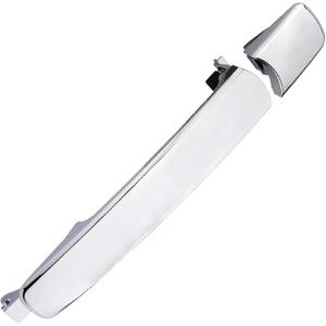 Front Right Rear Left Rear Right Exterior Door Handle for 2010-2015 Nissan Rogue, 2003-2007 Murano, 2003-2011 Infiniti FX35 FX45, Replaces# 82646-CA000, 80640-CA012