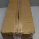 2-in-1 Dual-use Square Balloon Arch Stand Metal Wedding Backdrop Stand Party Birthday Bridal Baby Shower Flower and Floral Arch for Ceremony 6.6FT (Gold)