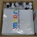 imprsv 4FT Marquee Light Up Letters for Birthday Party Decorations Large Marquee Letters for Wedding Event Bridal Shower Engagement Anniversarty Party Decor,Letter P