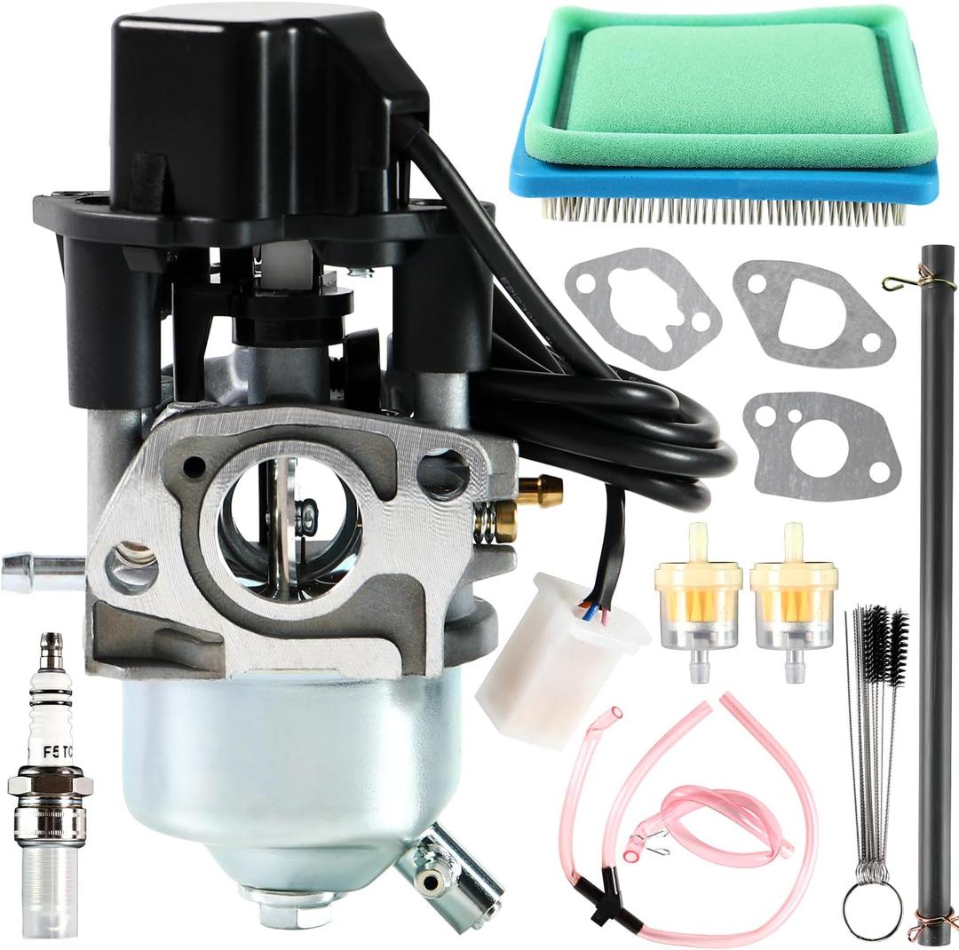 Carburetor Compatible with Predator 3500 Watts 3500W Inverter Generator 63584 with Air Filter Spark Plug Carb