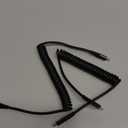 KIYODA USB Type C to Lightning Cable 3FT 2Pack, Coiled iPhone Charger Fast Charging for Car Short USBC Lightning iPhone Cord for iPhone14/13/12/11 Pro Max/iPad/CarPlay