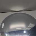17.33" HD Frameless Acrylic Convex Mirror - 180 ° adjustable wide-angle field of view-Angle View for Indoor/Outdoor Security, Eliminating Blind Spots in Garages, Warehouses, Office,Driveways & Stores
