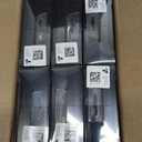 Streamlight 69400 TLR-7 X sub 500-Lumen Tactical Weapon Light Designed Exclusively and Solely for Railed Glock 43X Mos/48 Mos/43X Rail/48 Rail subcompact Handguns with Mounting Kit and Keys, Black (Pack of 6)