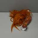 Ginger Orange Human Hair Bundles Yaki Wave 8 10 12 inch Kinky Straight Color 350 Ginger Orange Bundles Human Hair Extension Unprocessed Brazilian Virgin Hair for Black Women