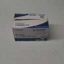 Spartan Industrial - 5 X 5 (1000 Count) 2 Mil Clear Reclosable Zip Plastic Poly Bags with Resealable Lock Seal Zipper