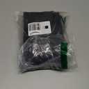 G Gradual Women's Fleece Lined Winter Leggings with Pockets Water Resistant High Waisted Thermal Warm Pants Running Hiking M