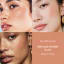 bareMinerals Gen Nude Powder Blush, Call My Blush, Vegan, Cruelty-Free & Dermatologist-Tested