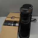 Keurig K-Café Barista Bar Single Serve Coffee Maker and Frother, with 3 Brew Sizes, Hot and Cold Coffee Capabilities, 2oz Coffee Shot Button, Black