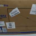 ArcticPro 27 Inch Monitor 144Hz, FHD 1080p Computer Monitor, IPS Gaming Monitor, Adaptive Sync, 110% sRGB, 1ms, 3-Sided Frameless, Ultra Slim, VESA Mountable, Anti-Blue Light Design, HDMI, DP
