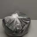 GSOU SNOW Women's Baggy Snowboard Pants Ski Bibs Snow Loose Overalls Waterproof Windproof Insulated Warm (Small, Black)